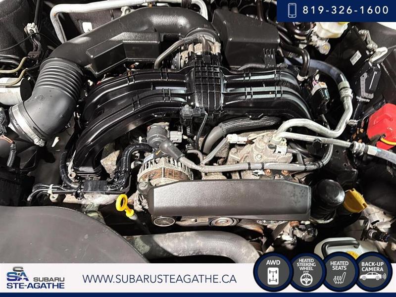 subaru Legacy 2021 - 13