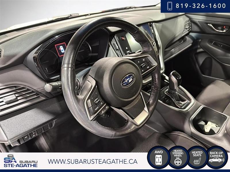 subaru Legacy 2021 - 15