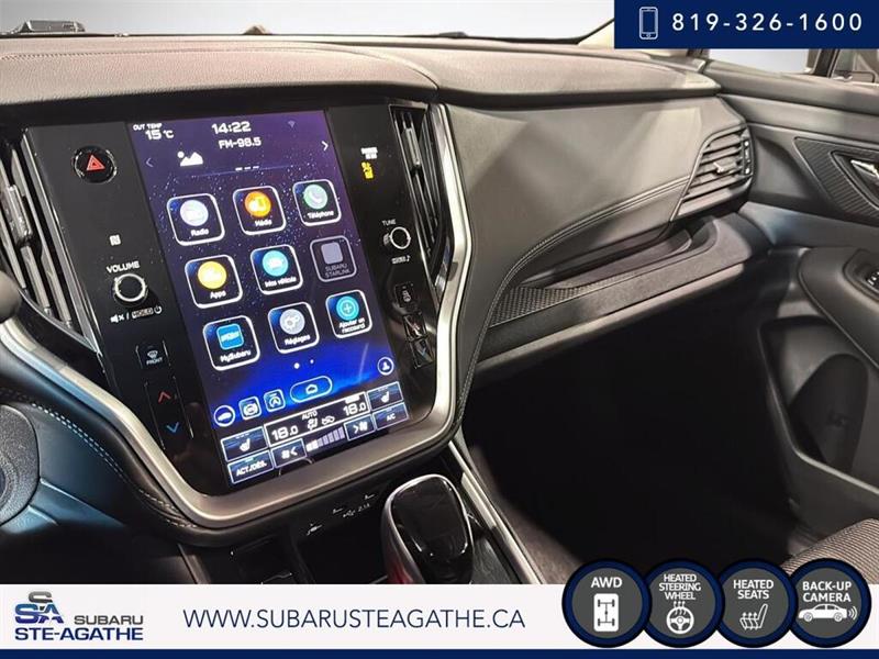 subaru Legacy 2021 - 16