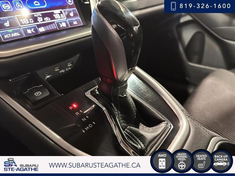 subaru Legacy 2021 - 17