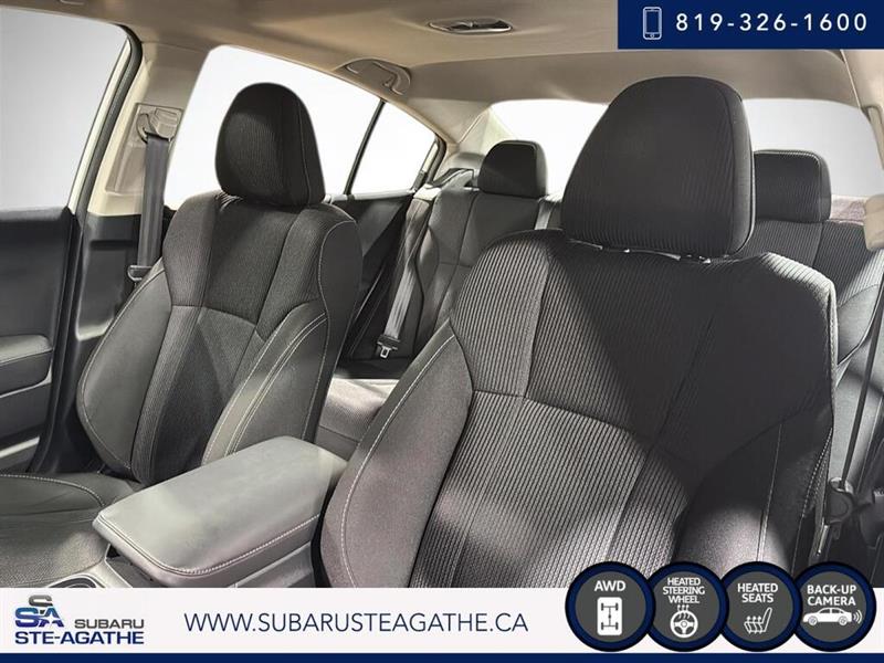 subaru Legacy 2021 - 19