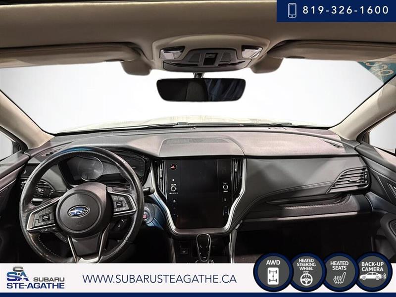 subaru Legacy 2021 - 21