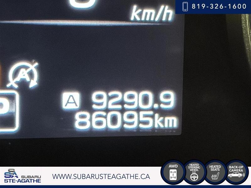 subaru Legacy 2021 - 23