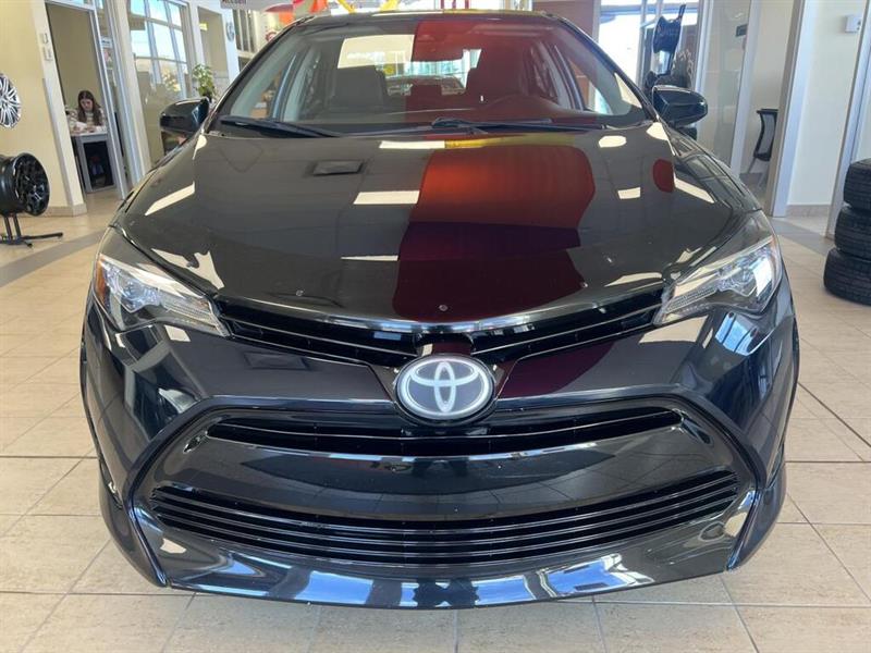 toyota Corolla 2017 - 2