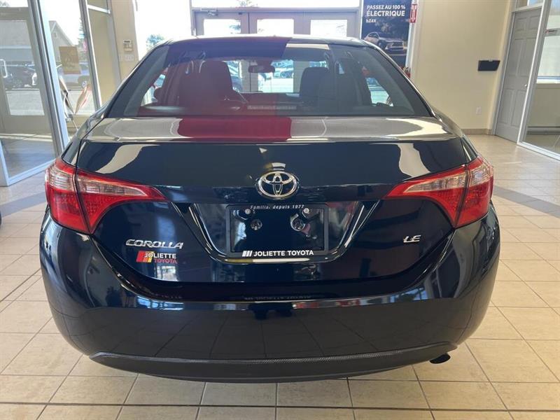 toyota Corolla 2017 - 7