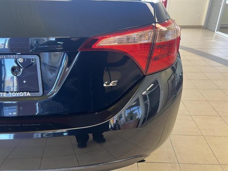 toyota Corolla 2017 - 8