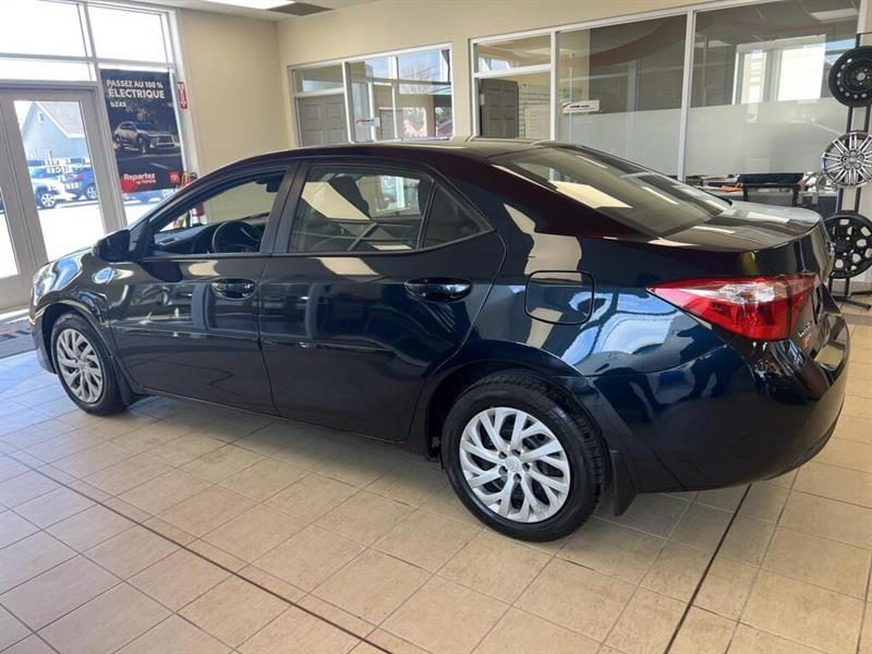 toyota Corolla 2017 - 12