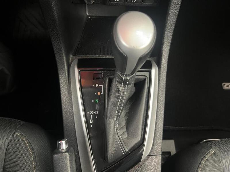 toyota Corolla 2017 - 19