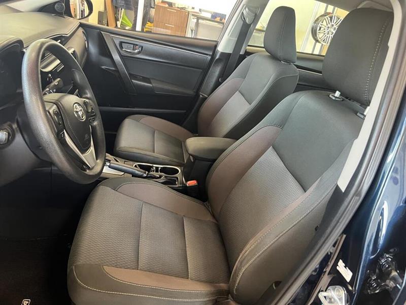 toyota Corolla 2017 - 23