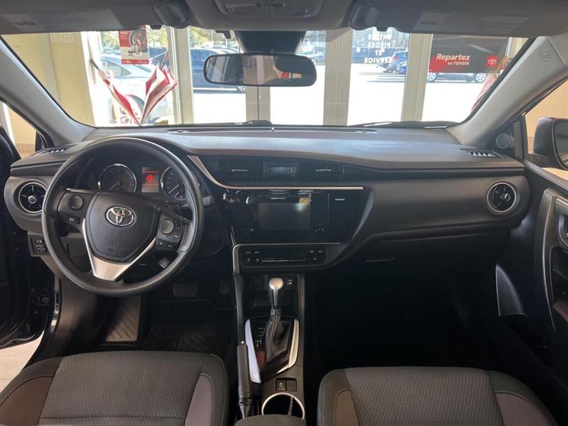 toyota Corolla 2017 - 26