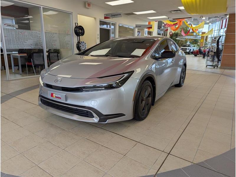 toyota Prius Prime 2023