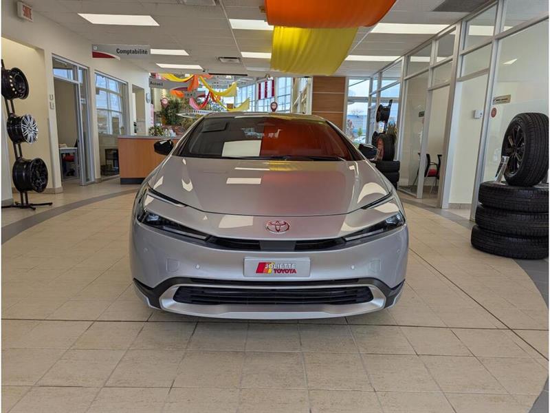 toyota Prius Prime 2023 - 2