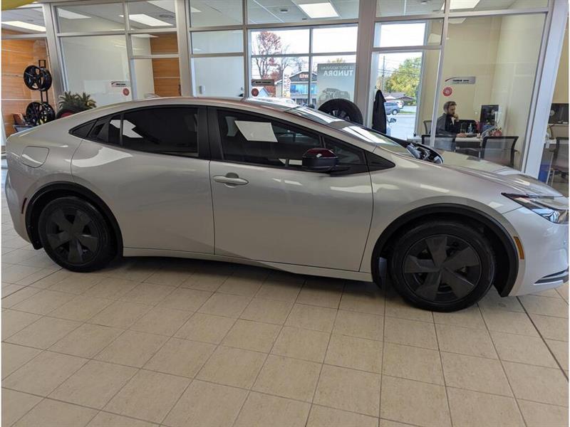 toyota Prius Prime 2023 - 5