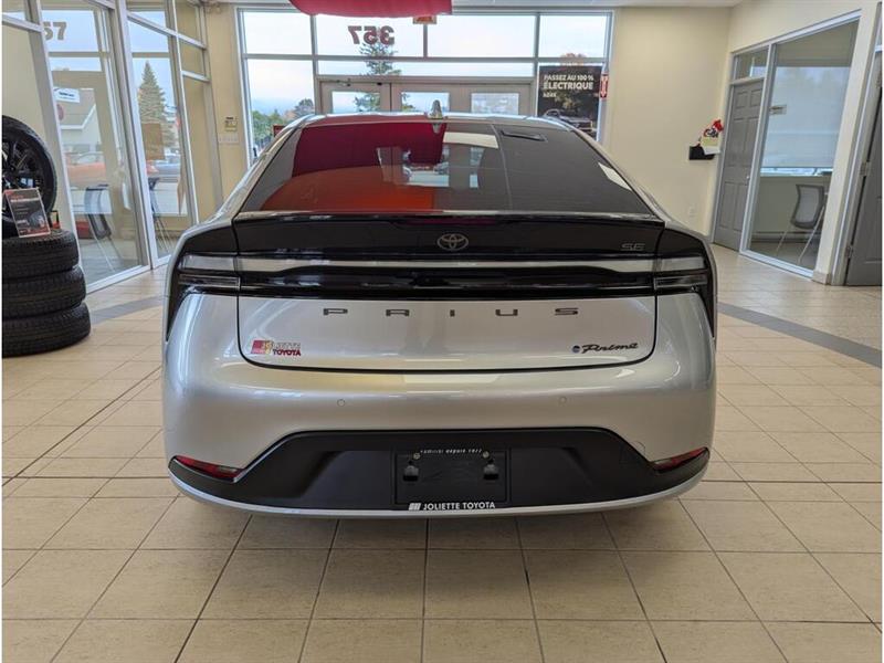 toyota Prius Prime 2023 - 7
