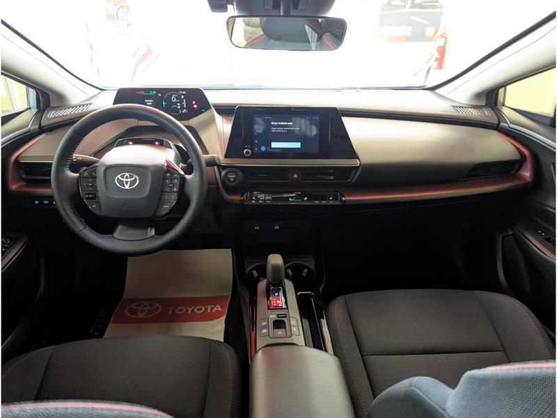 toyota Prius Prime 2023 - 10