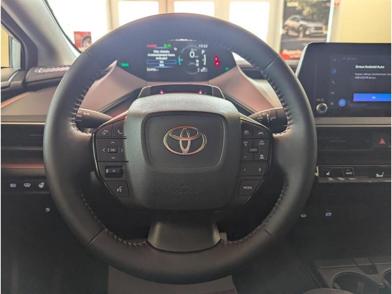 toyota Prius Prime 2023 - 13