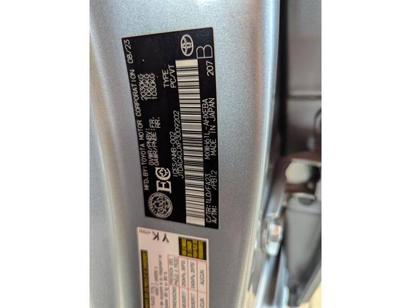 toyota Prius Prime 2023 - 24