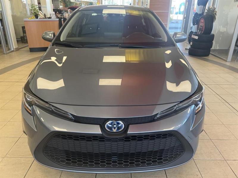 toyota Corolla Hybrid 2022 - 2