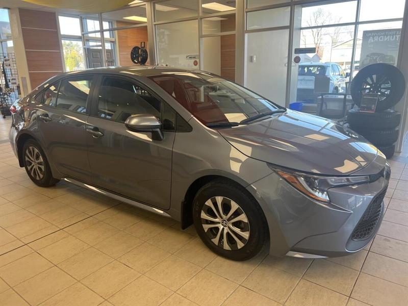 toyota Corolla Hybrid 2022 - 5