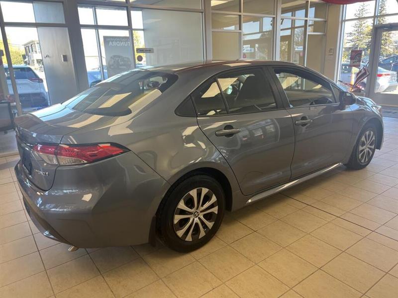 toyota Corolla Hybrid 2022 - 7