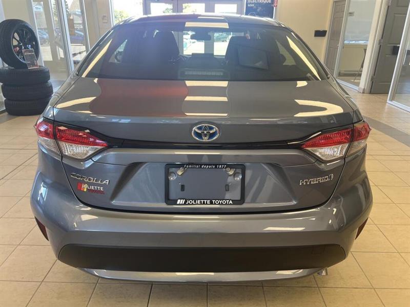 toyota Corolla Hybrid 2022 - 8