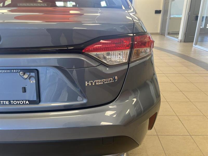 toyota Corolla Hybrid 2022 - 9