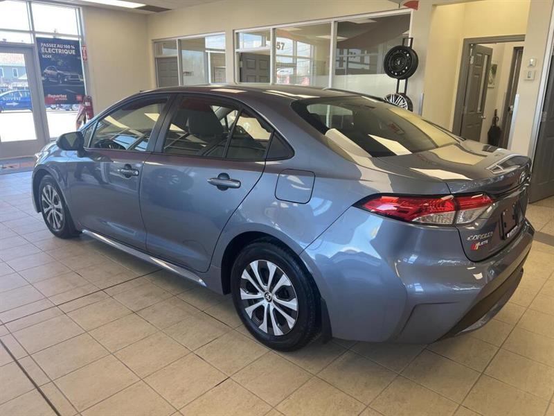 toyota Corolla Hybrid 2022 - 18