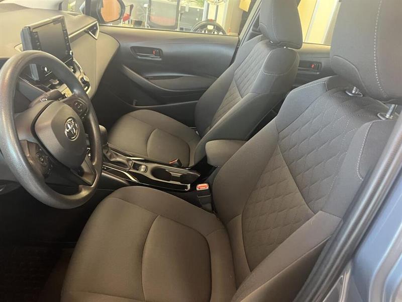 toyota Corolla Hybrid 2022 - 24