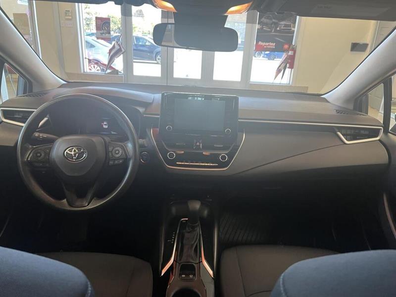 toyota Corolla Hybrid 2022 - 25