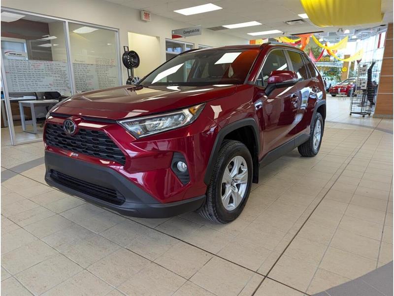 toyota RAV4 2019