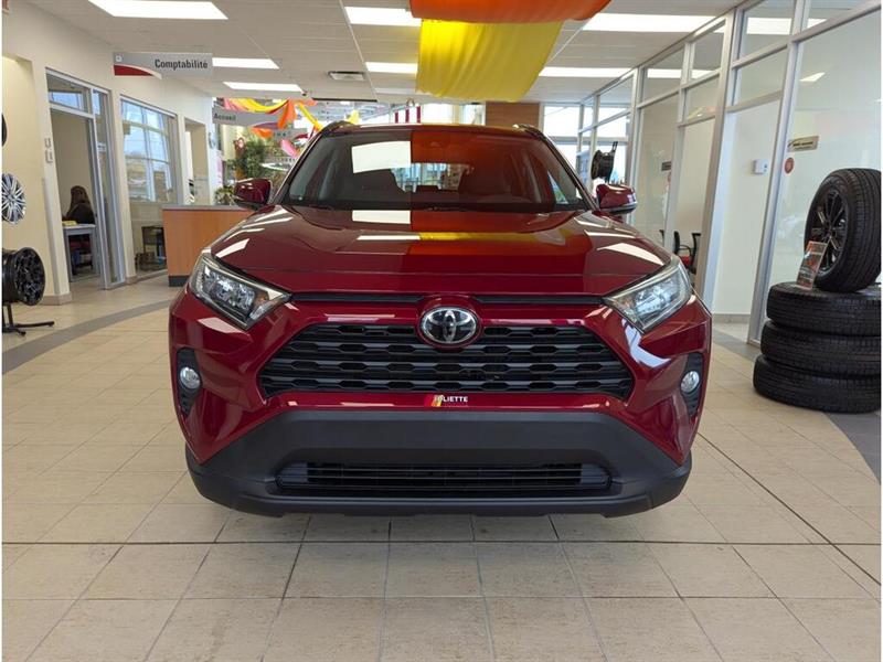 toyota RAV4 2019 - 2