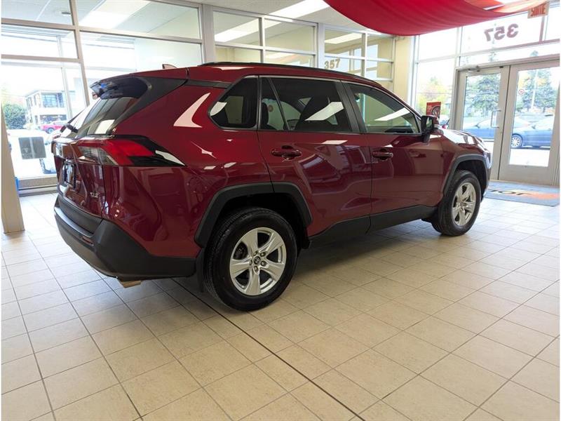 toyota RAV4 2019 - 5