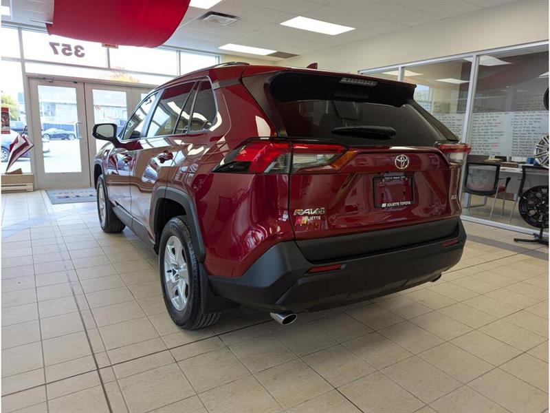 toyota RAV4 2019 - 7