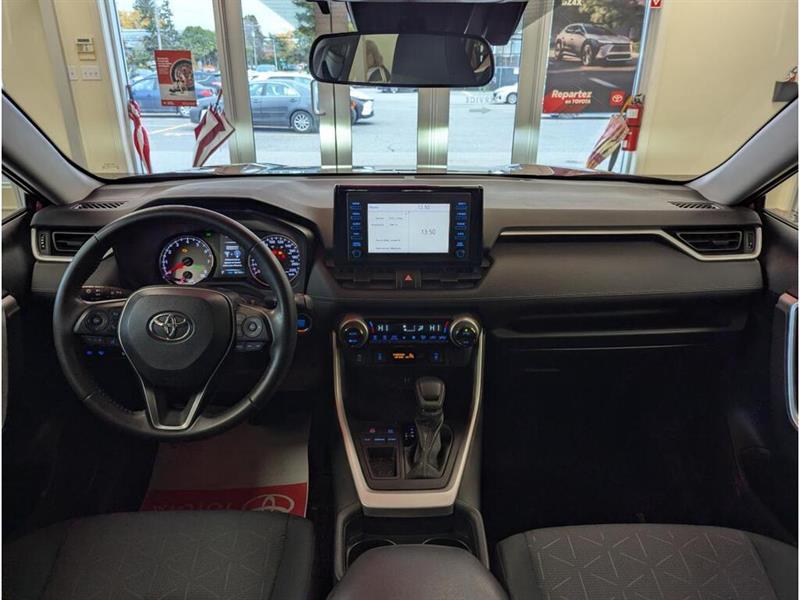 toyota RAV4 2019 - 9