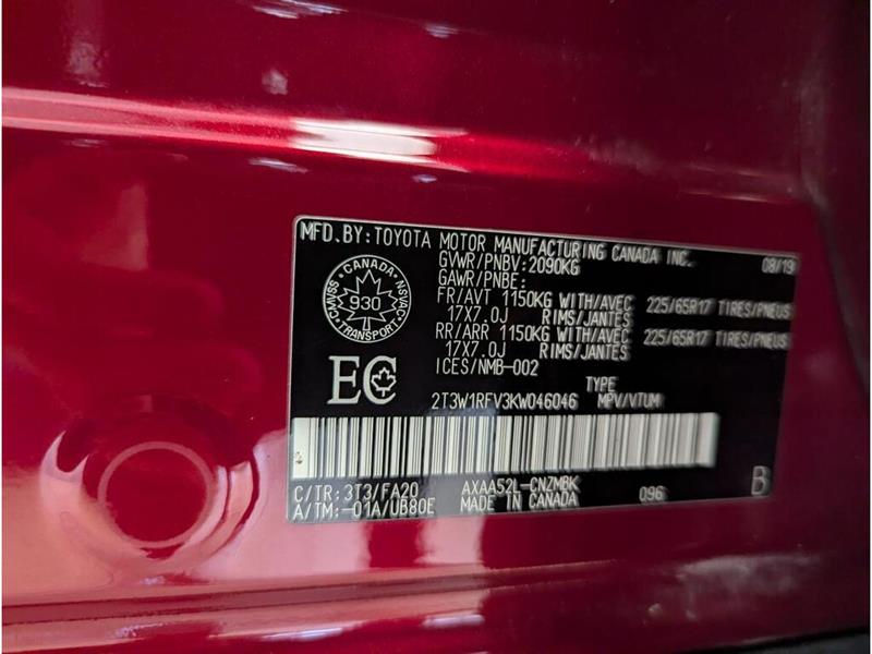 toyota RAV4 2019 - 30