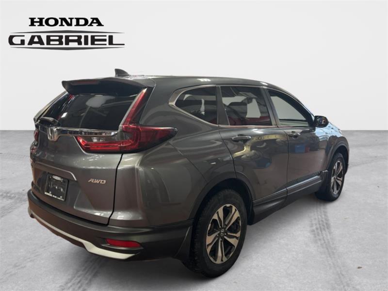 honda CR-V 2020 - 5