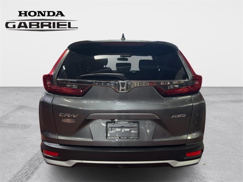 honda CR-V 2020 - 6