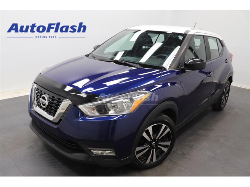 nissan Kicks 2019