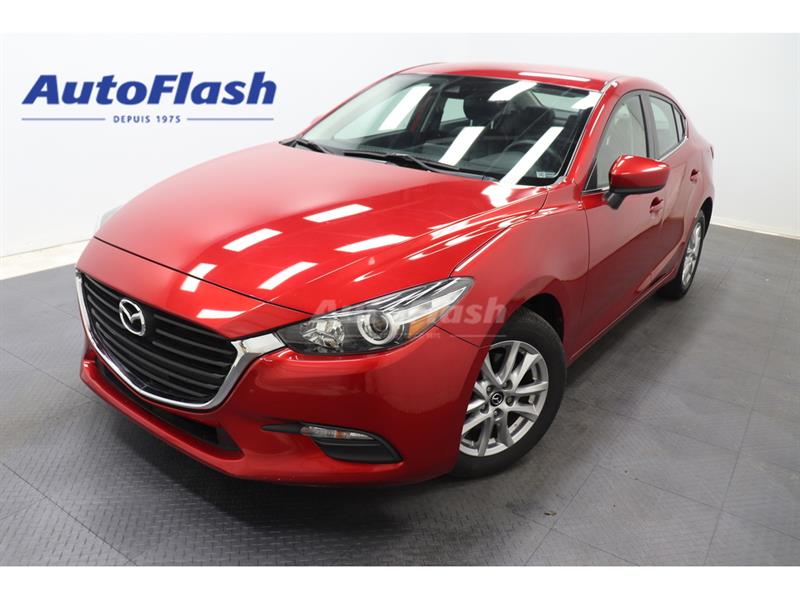 mazda Mazda3 2018