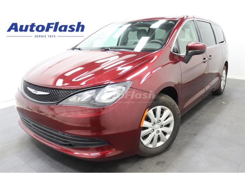 chrysler Pacifica 2018