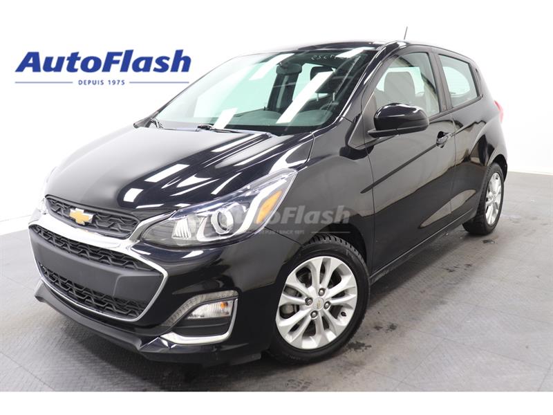 chevrolet Spark 2019