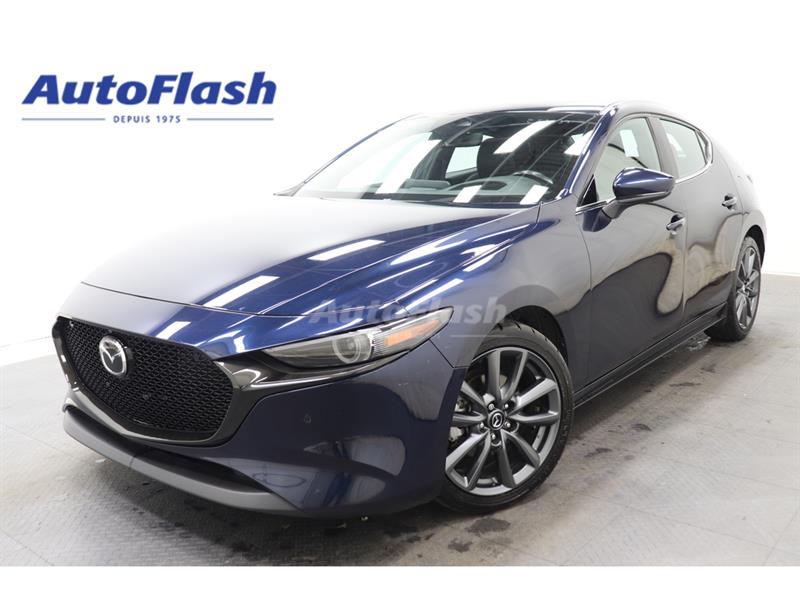 mazda Mazda3 Sport 2022