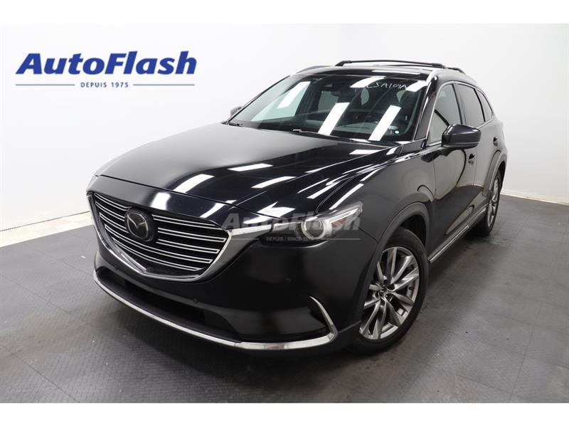 mazda CX-9 2018