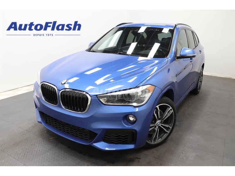 bmw X1 2019