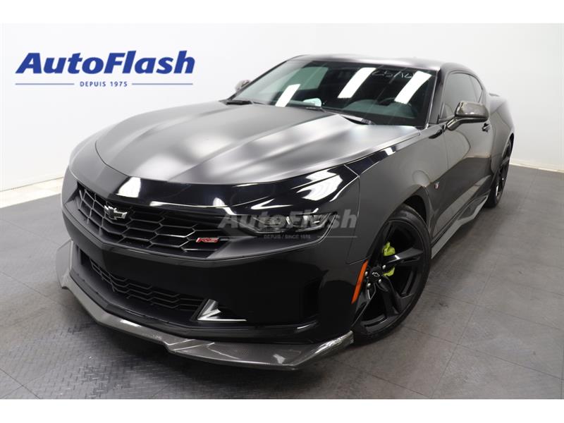 chevrolet Camaro 2022