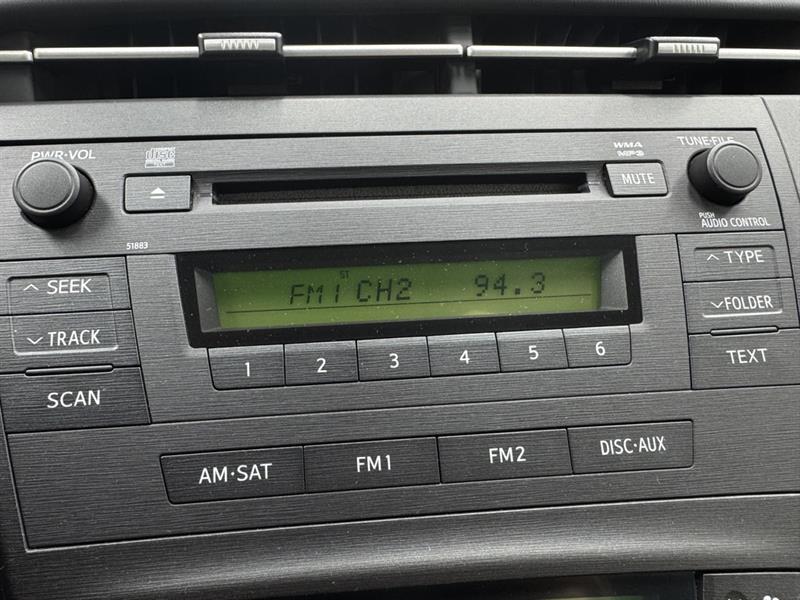 toyota Prius 2010 - 23