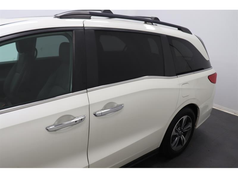 honda Odyssey 2018 - 4