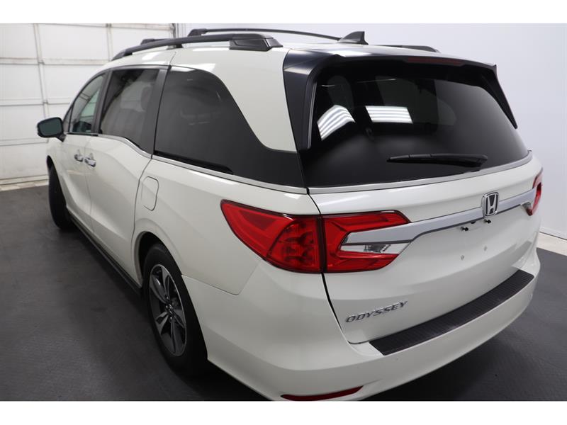 honda Odyssey 2018 - 5