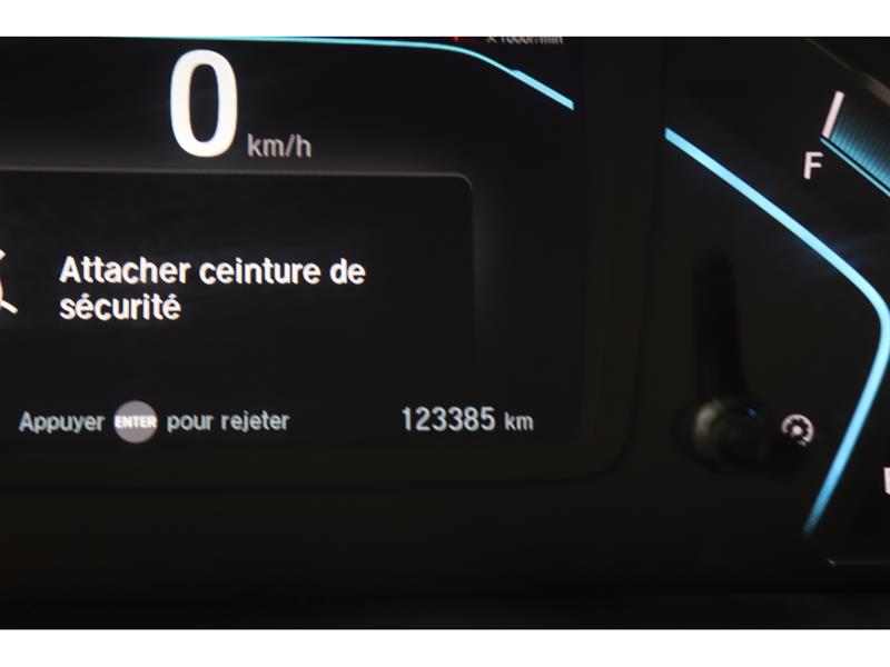 honda Odyssey 2018 - 20