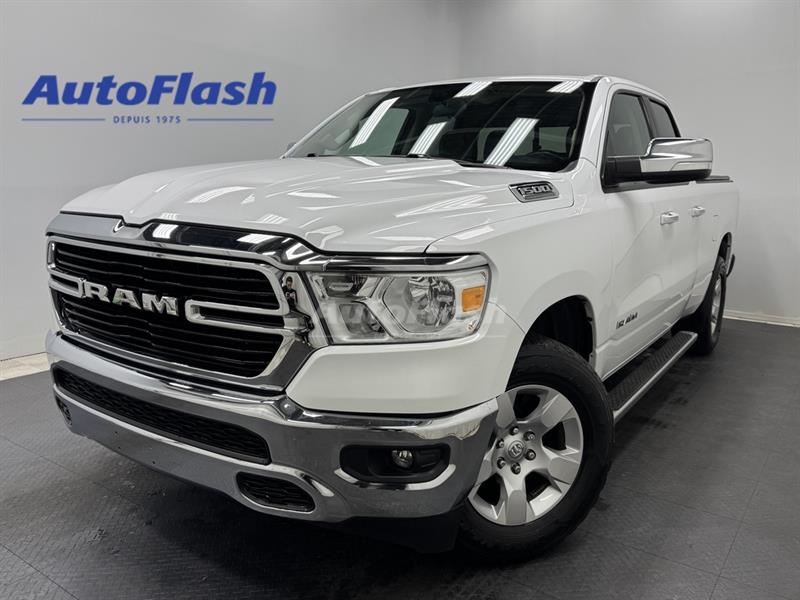 ram 1500 2020